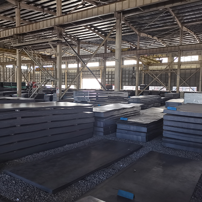 Q235 Carbon Steel Plate