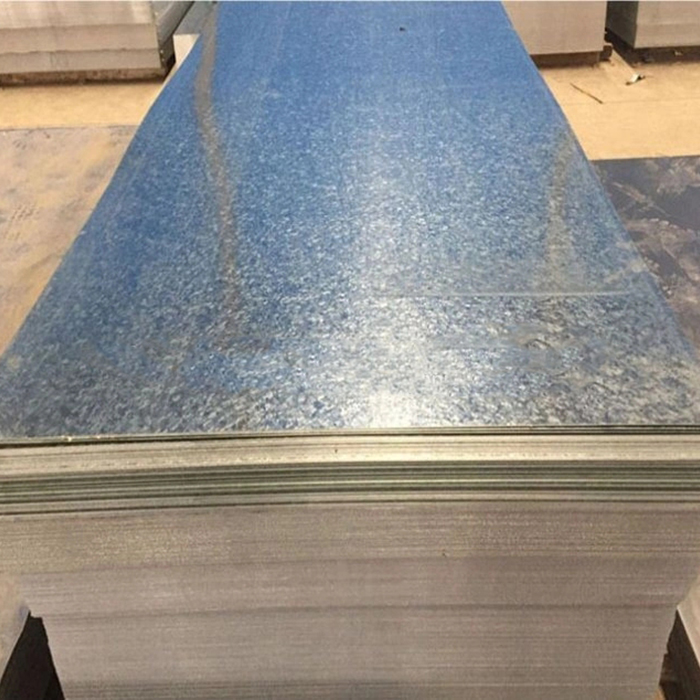 SGCC Galvanized Steel Sheet
