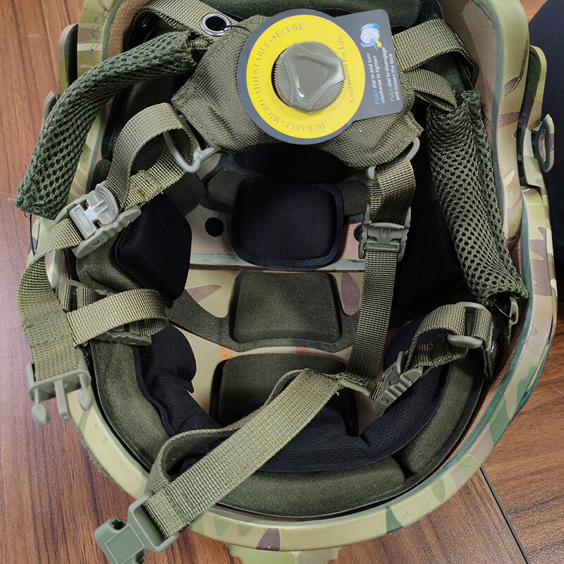 AF bulletproof helmet 