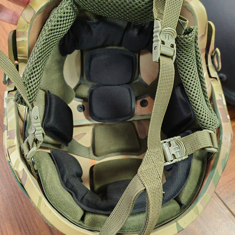 AF bulletproof helmet 