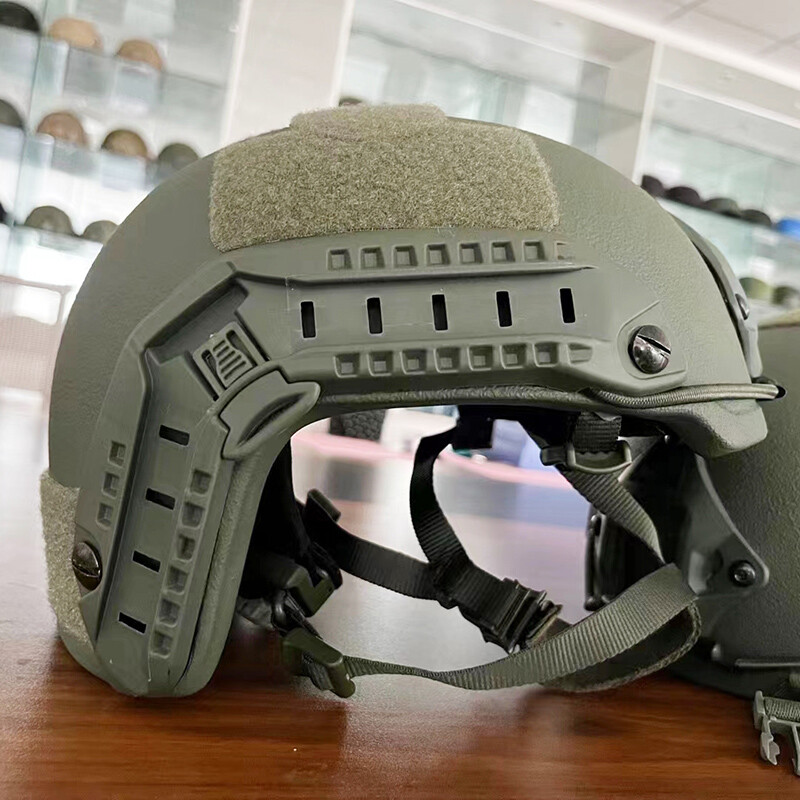 FAST bulletproof helmet