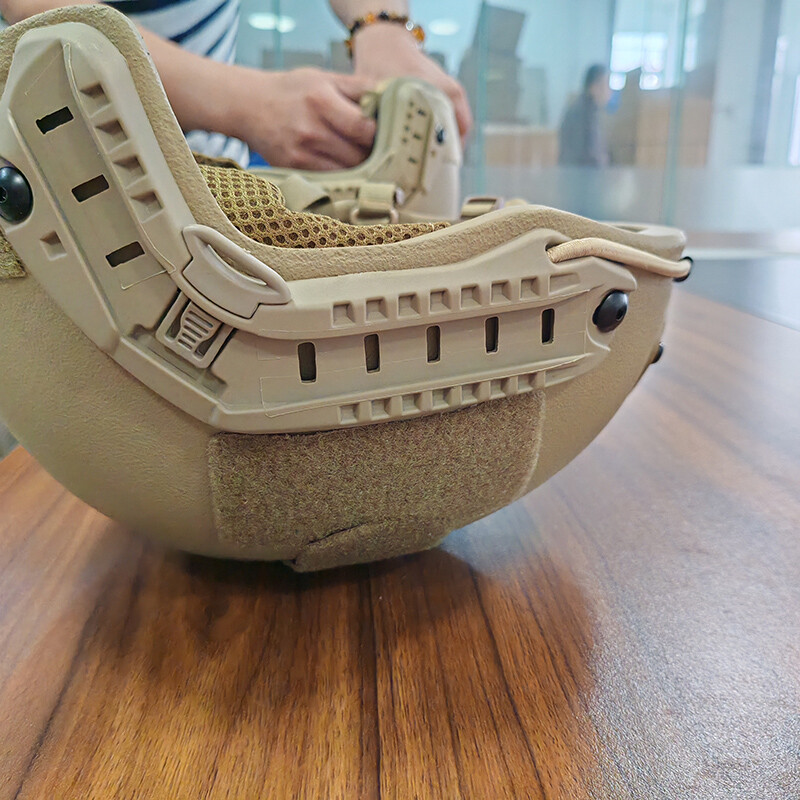 FAST bulletproof helmet