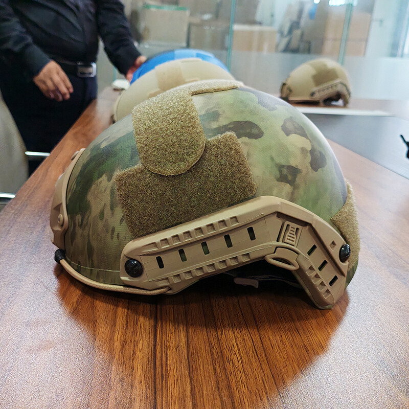 FAST bulletproof helmet