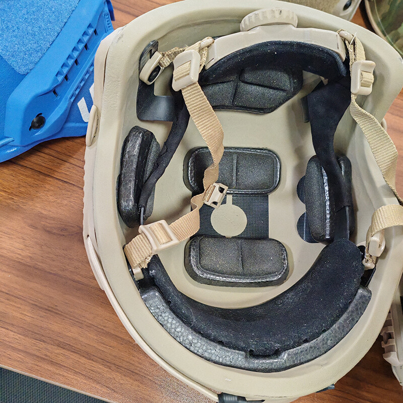 FAST bulletproof helmet