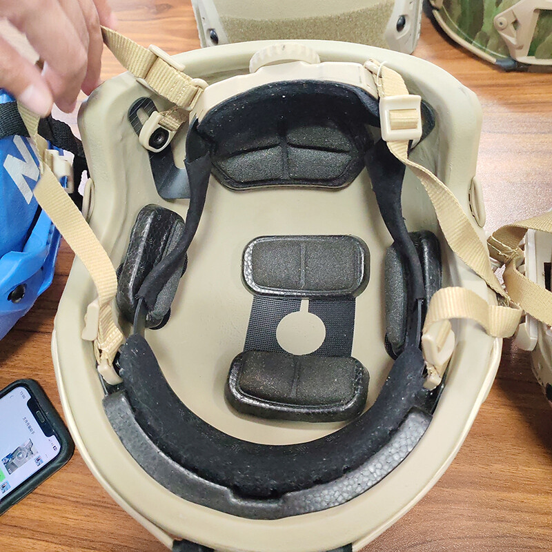 FAST bulletproof helmet