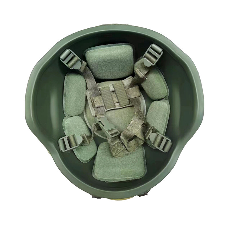 MICH bulletproof helmet