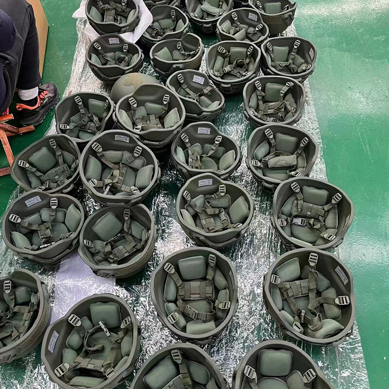 PASGT bulletproof helmet