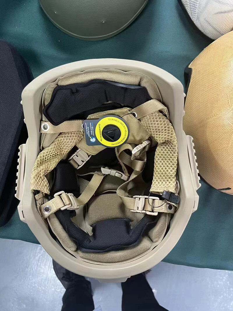 WENDY bulletproof helmet