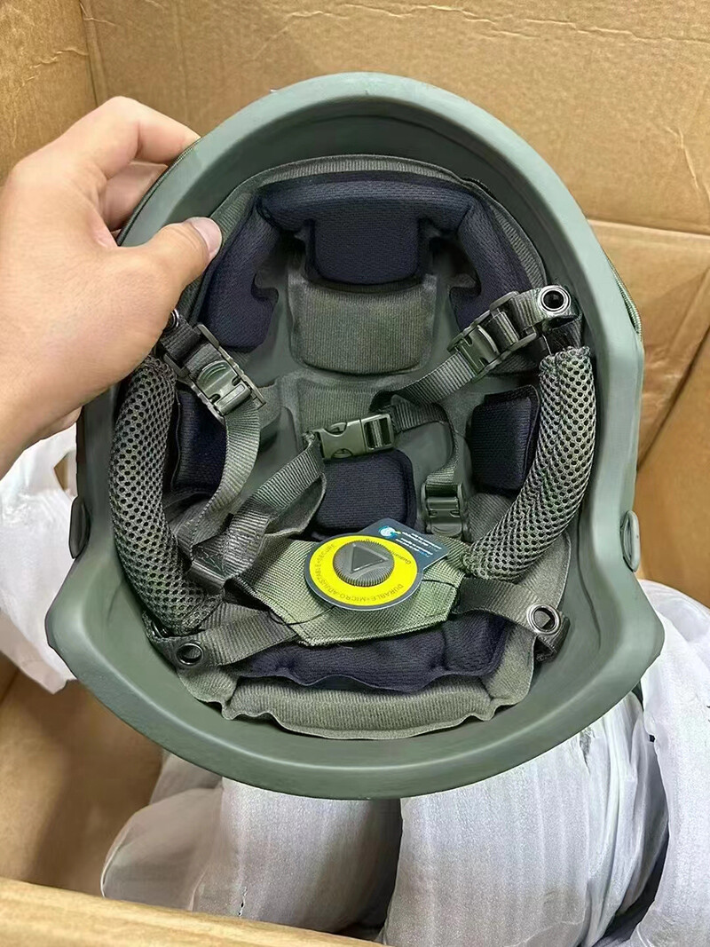 WENDY bulletproof helmet