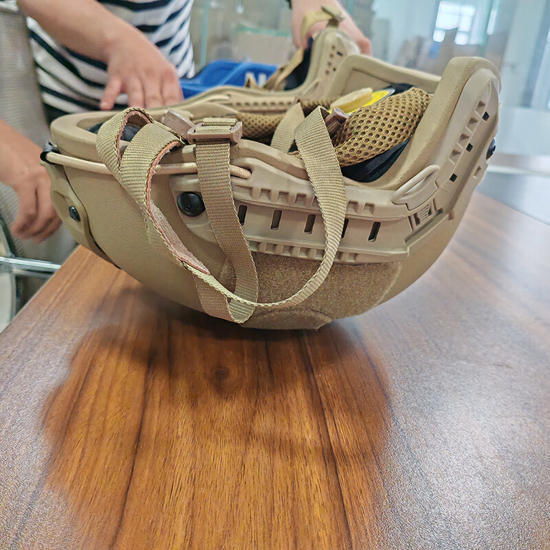 WENDY bulletproof helmet