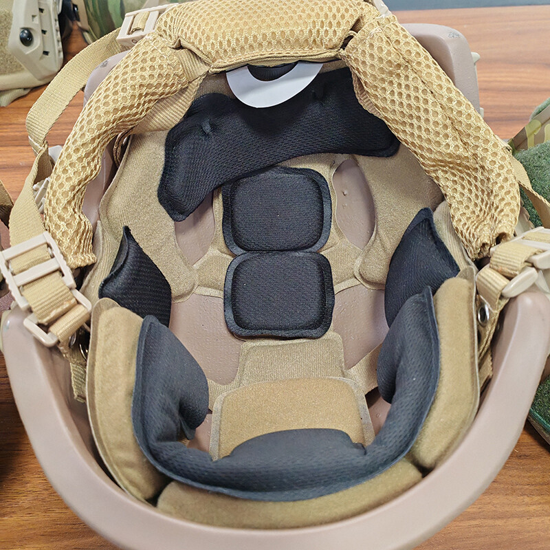 WENDY bulletproof helmet