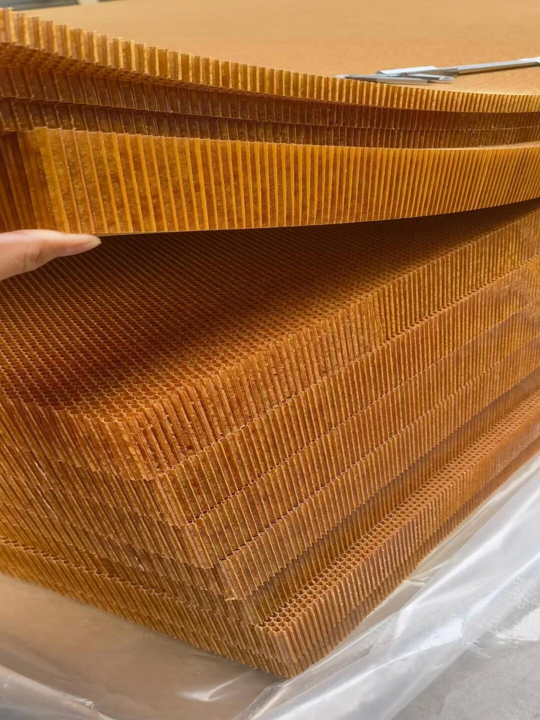 Aramid Honeycomb