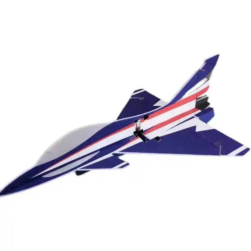 Customized large turbojet aircraft model