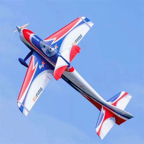 Customization of Large Fixed Wing Model Aircraft