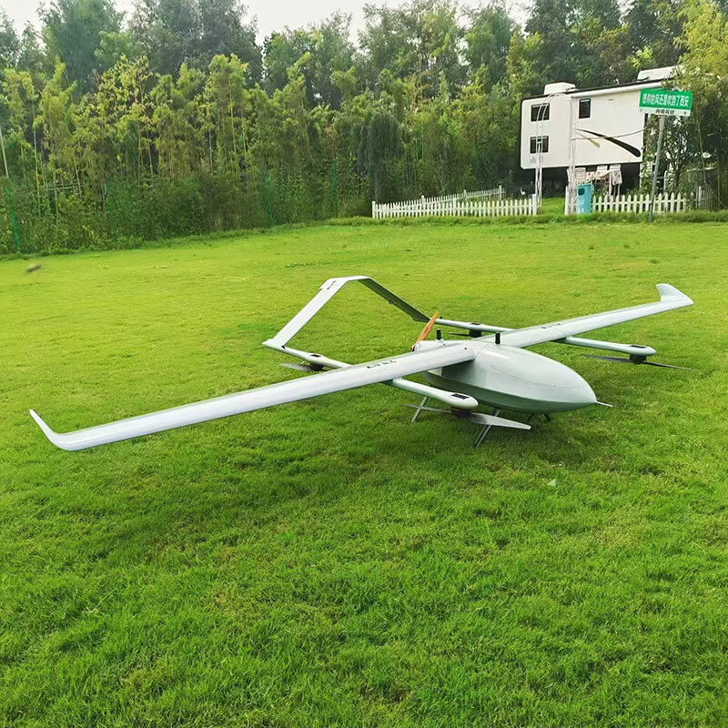 Customization of Large Fixed Wing Model Aircraft