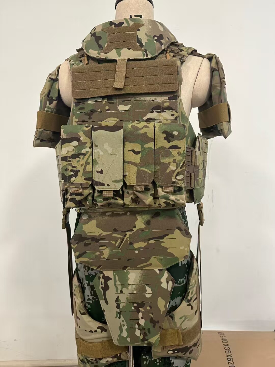 Full body armor