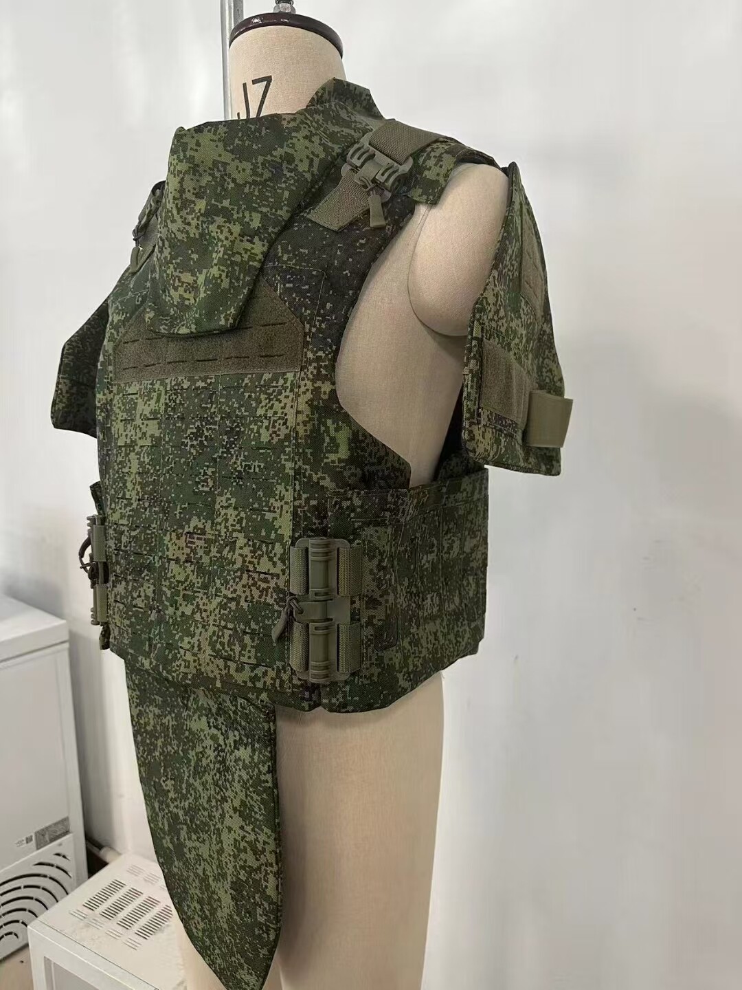 Body armor