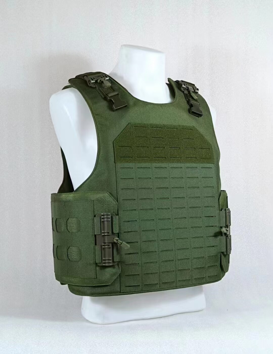 Bulletproof vest (jacket)