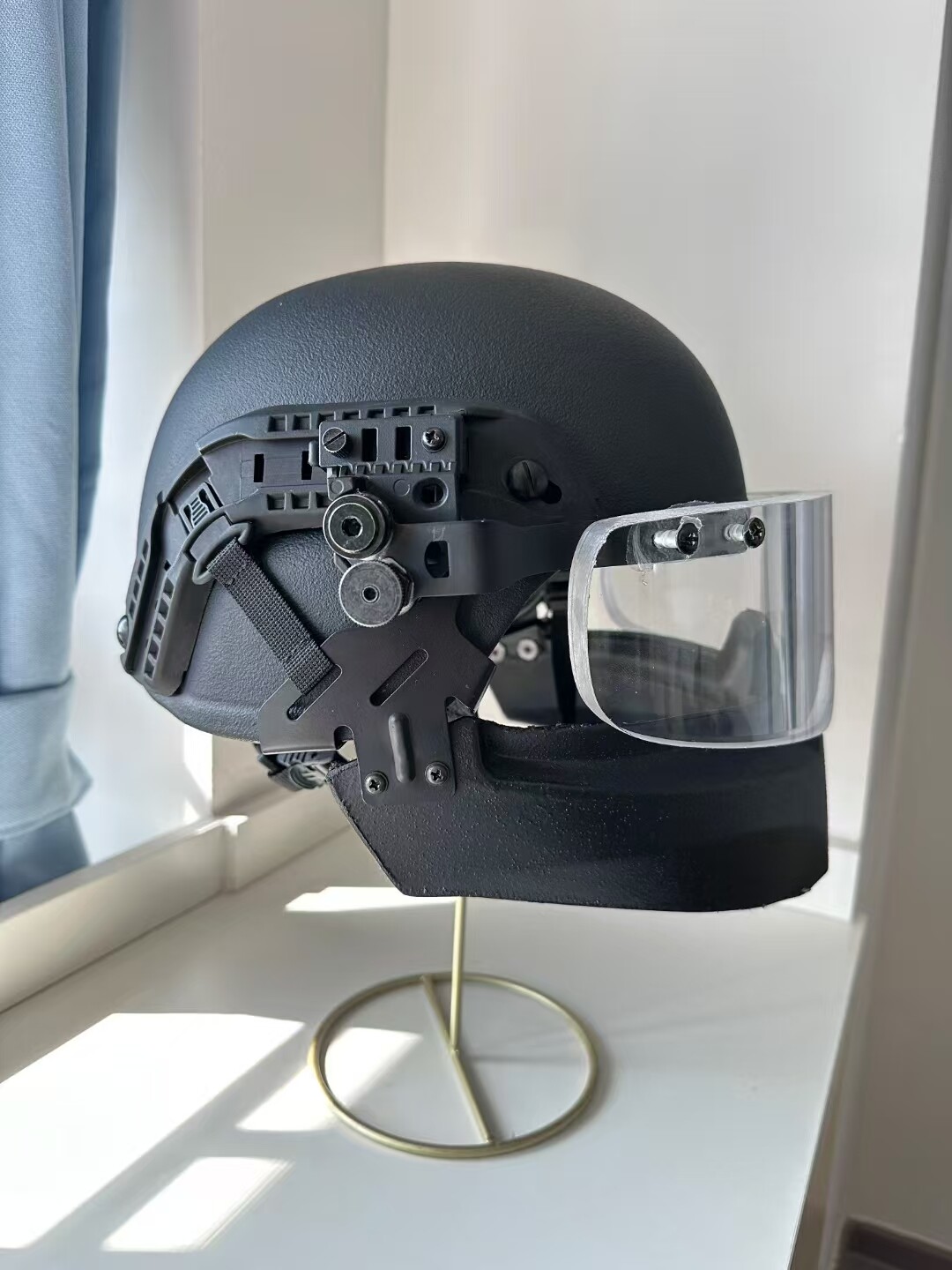 2025Explosive full bulletproof helmet