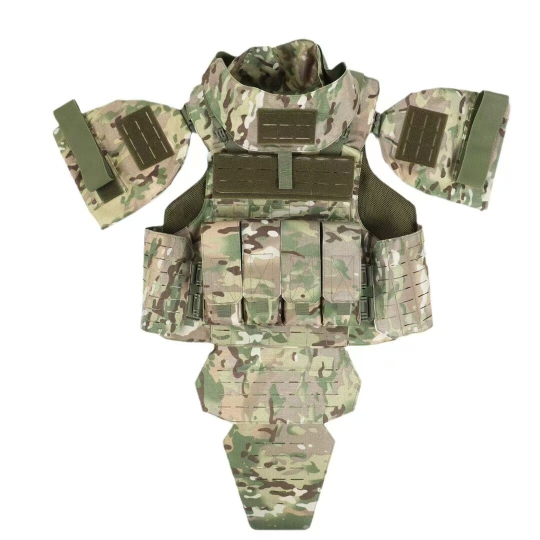 Body armor