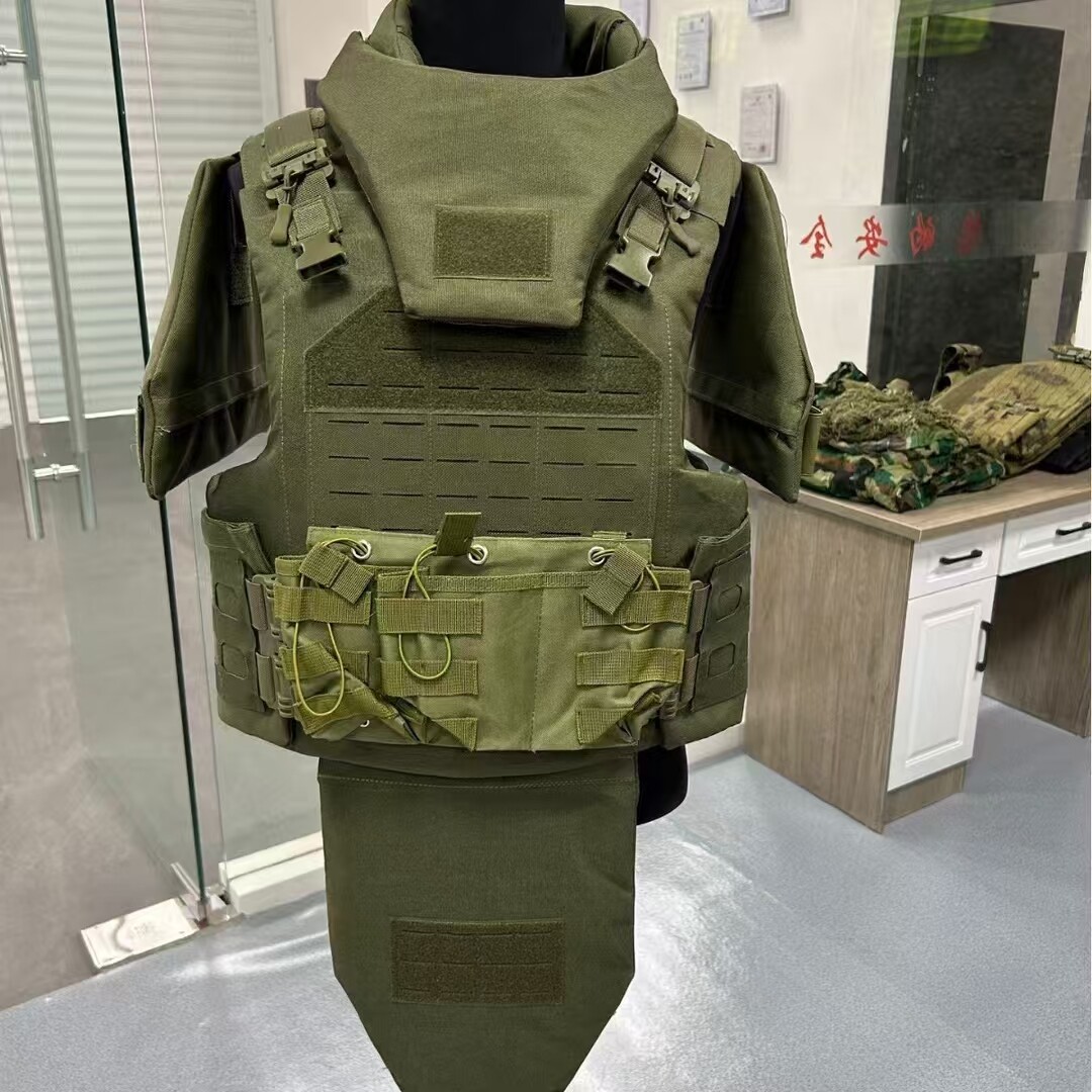 Body armor