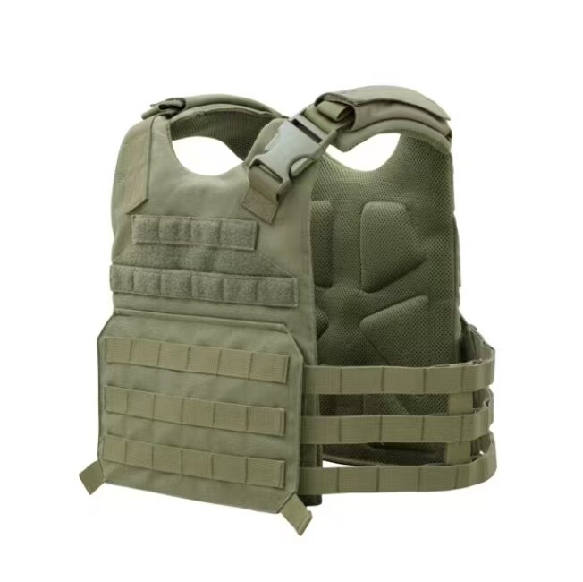 Bulletproof vest