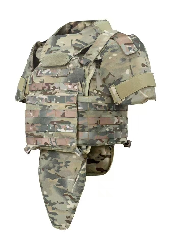 Body armor