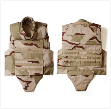 Tactical protection vest performance introduction
