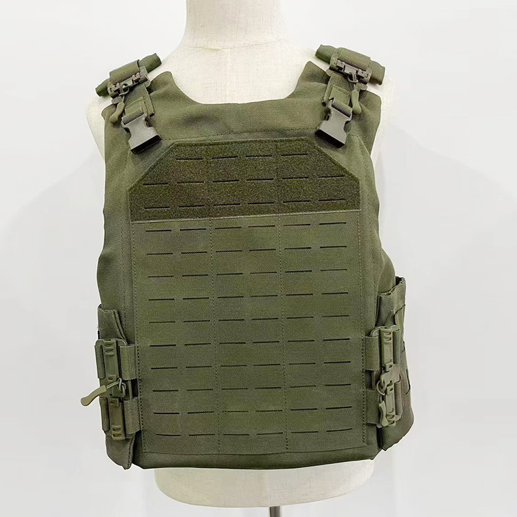 Police tactical protection vest CT1106