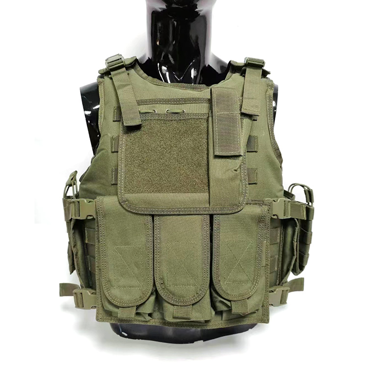 Tactical protection vest-CT1108