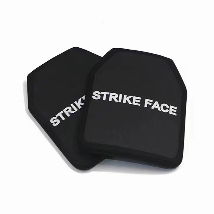 Tactical equipment plug-in board-silicon carbide board