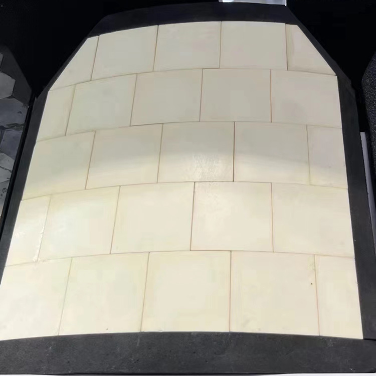 Tactical equipment plug-in board-silicon carbide board