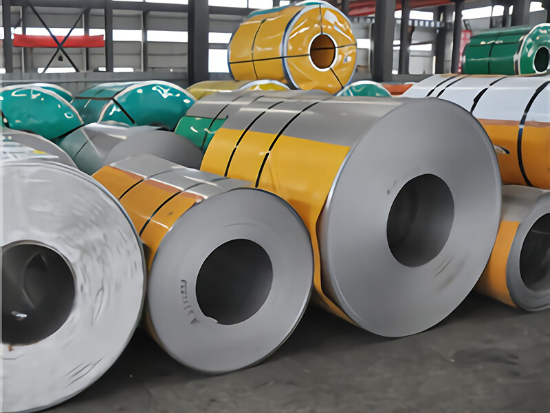 China Manufacturer Stainless Steel Coil