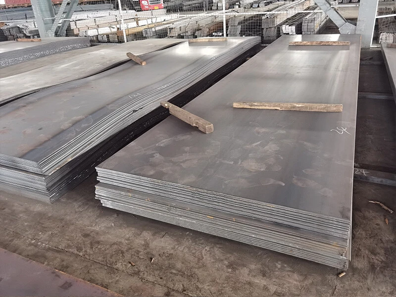 China Manufacturer Carbon Steel Plate/Sheet