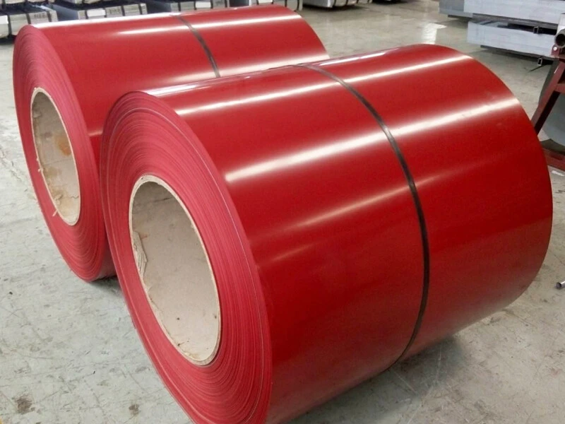 China Manufacturer PPGI/PPGL