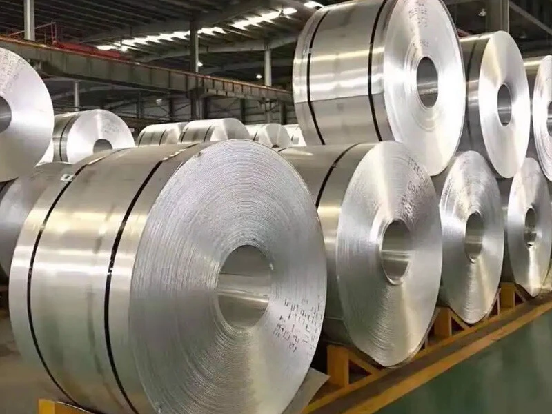 China Manufacturer Aluminum Coil