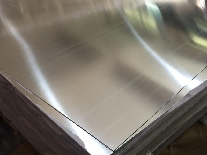 China Manufacturer Alloy Sheet/Plate
