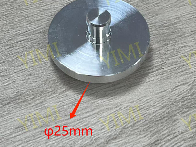 TA-8-Al TA Rheometer Aluminum Disposable Plates