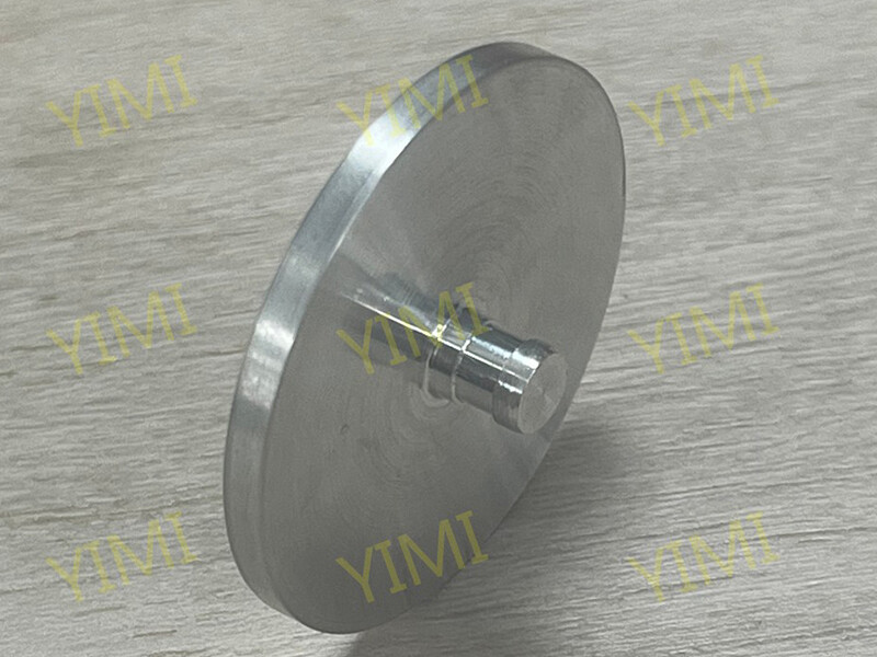 TA-40-Al TA Rheometer Aluminum Disposable Plates