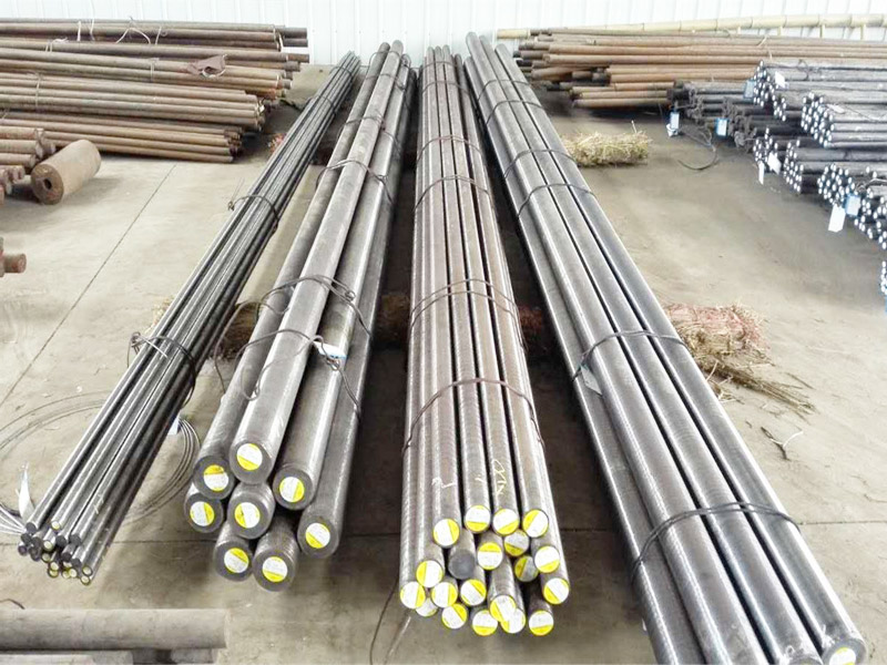 Q195/Q215 Carbon Steel Bar