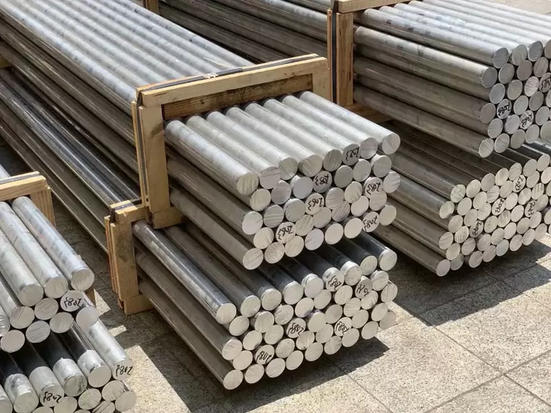 Hastelloy C22/Hastelloy C276 Alloy Bar/Rod