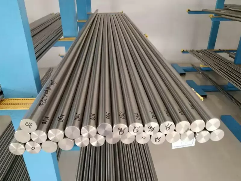 Hastelloy X/Hastelloy B Alloy Bar/Rod
