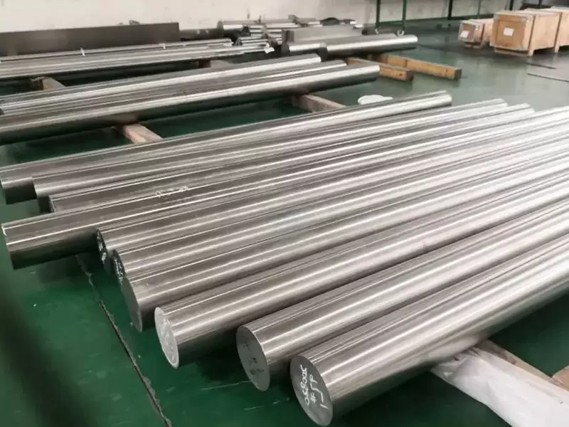 Hastelloy C/Hastelloy C-2 Alloy Bar/Rod