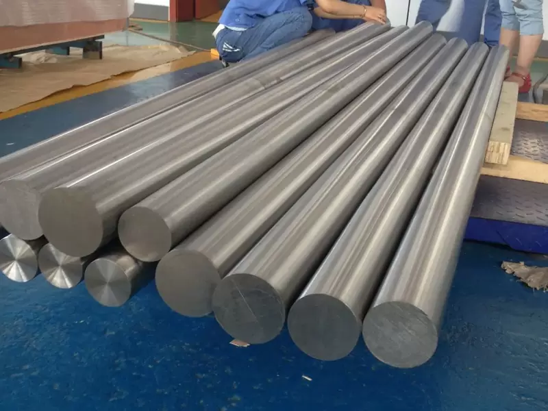 Hastelloy C/Hastelloy C-2 Alloy Bar/Rod