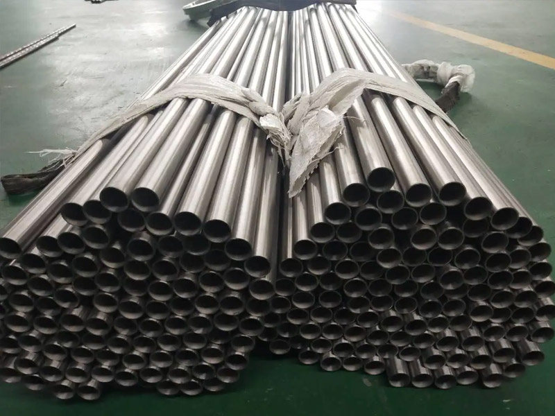 Inconel 690/Inconel 686 Alloy Pipe/Tube