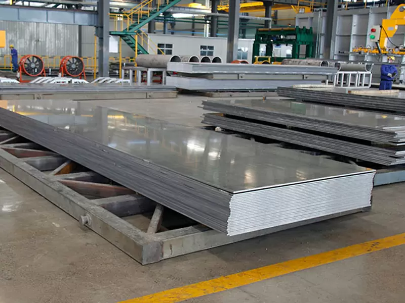 Inconel 690/Inconel 686 Alloy Sheet/Plate
