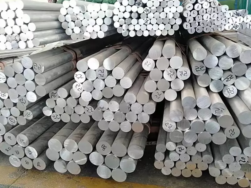 5052/5252 Aluminum Bar