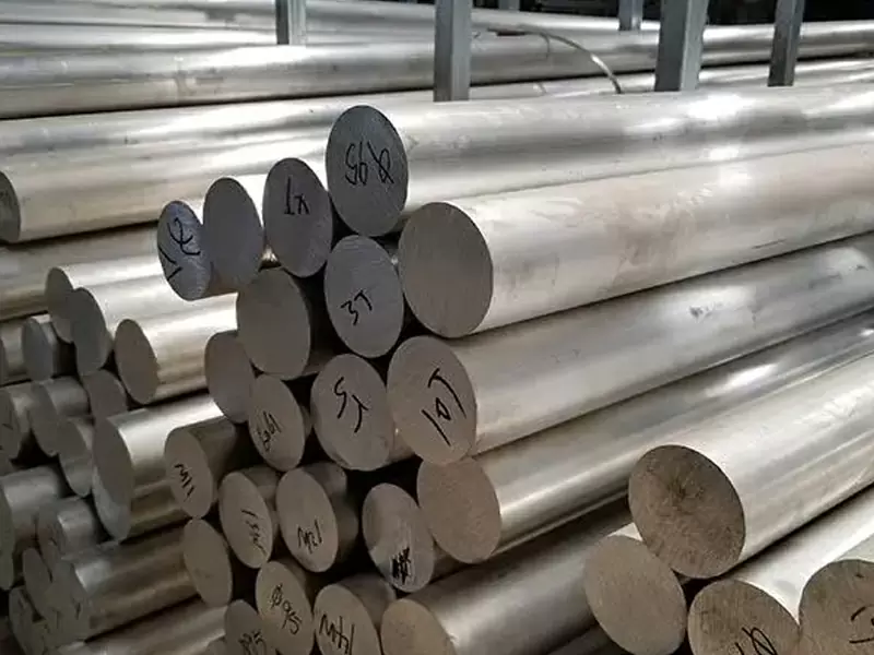 6061 Aluminum Bar