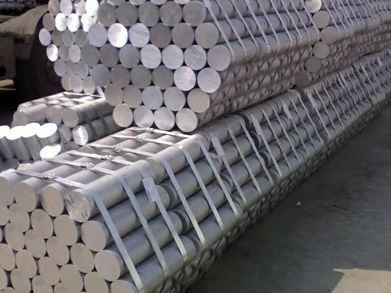 2219 Aluminum Bar
