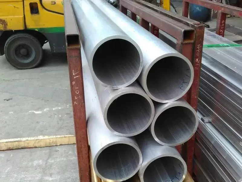 1050/1200 Aluminum Pipe/Tube